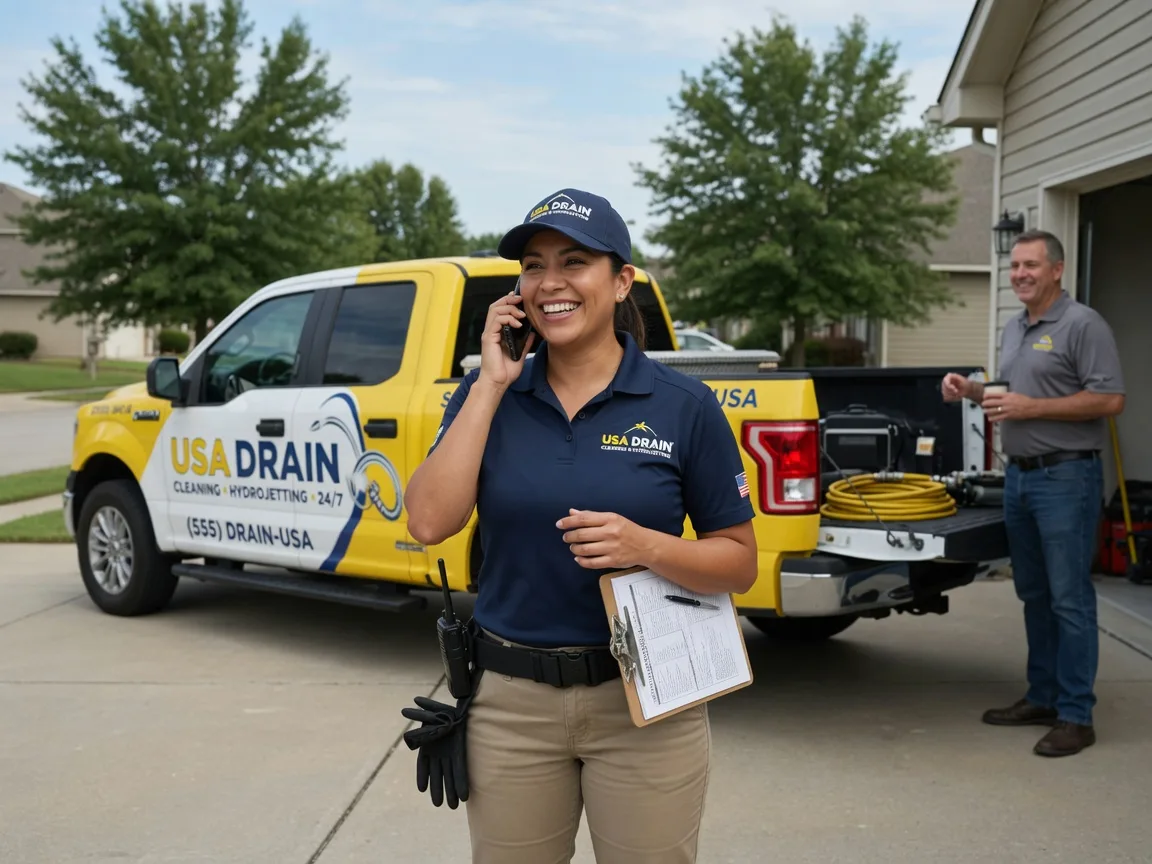 Drain Cleaning Olivehill, TN FAQs